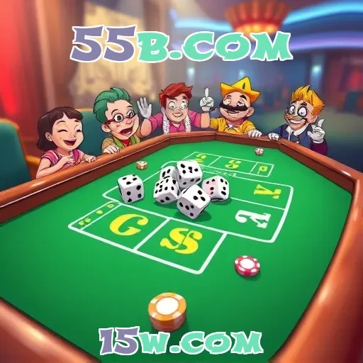 55b.com: Aventura e Diversão Esperam por Você em Cada Clique
