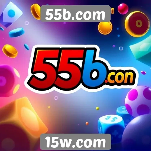 Avaliação do portfólio de jogos do 55b.com