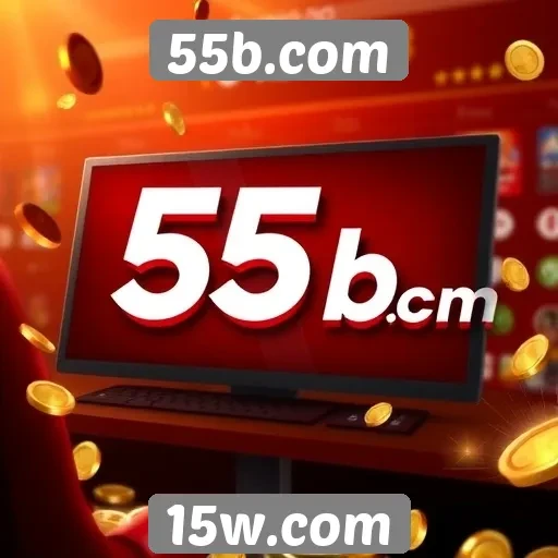 Plataforma 55b.com apresenta novas promoções para jogadores