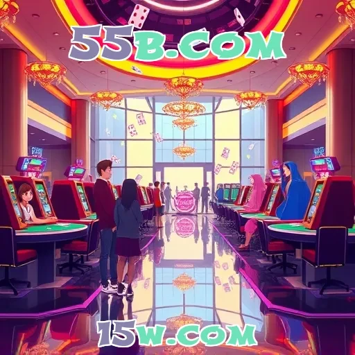 55b.com: O Paraíso dos Jogos Gratuitos na Internet