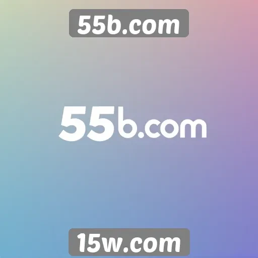 Impacto da plataforma 55b.com na indústria de jogos online