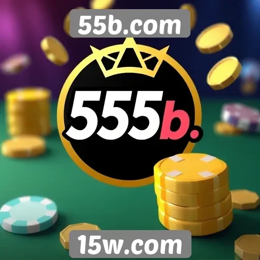 Exploração das opções de pagamento no 55b.com