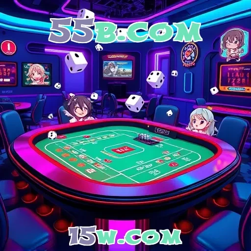 55b.com: Descubra a Revolução das Apostas Esportivas no Brasil